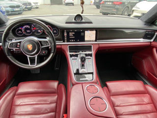 Porsche Panamera foto 7