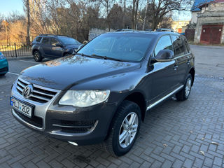 Volkswagen Touareg foto 6