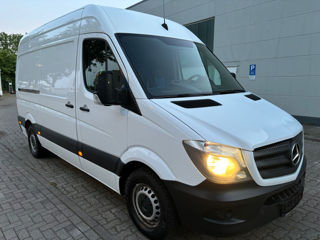 Mercedes Sprinter 313 CDI foto 4