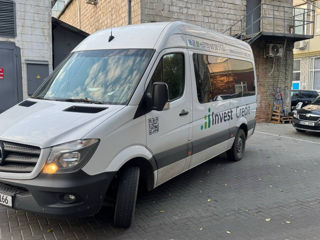 Mercedes Sprinter w906 foto 7