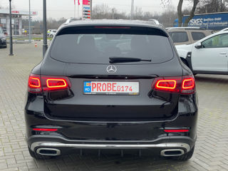 Mercedes GLC foto 5