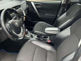 Toyota Auris foto 4