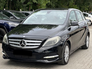 Mercedes B-Class