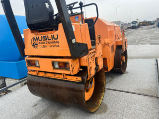 Cilindru compactor Ammann AV 23 – 2,5 Tone , 33 Hp + Video foto 3