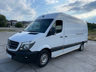 Mercedes Sprinter 319 Lung