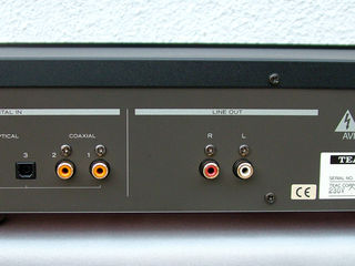 ЦАП Teac D-T1, (DAC). Made in Japan foto 3