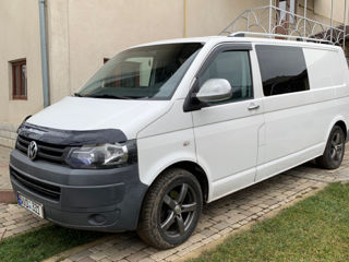 Volkswagen Transporter foto 3