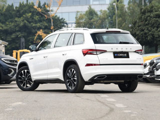 Skoda Kodiaq foto 4