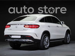 Mercedes GLE Coupe foto 1