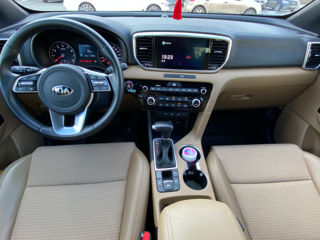 KIA Sportage foto 6