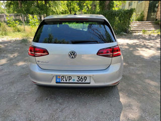 Volkswagen Golf foto 6