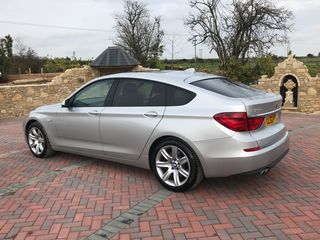 BMW 5 GT foto 2