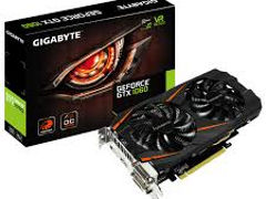 Placă video Gigabyte GeForce GTX 1060 6GB