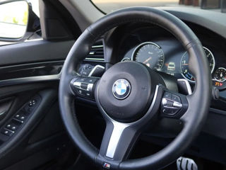 BMW 5 Series foto 11