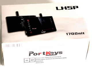 Накамерный монитор Portkeys LH5P 5.5" HDMI foto 8