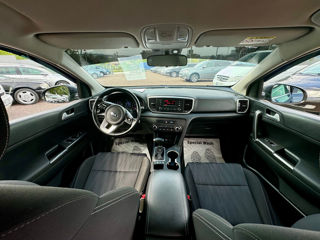 KIA Sportage foto 9