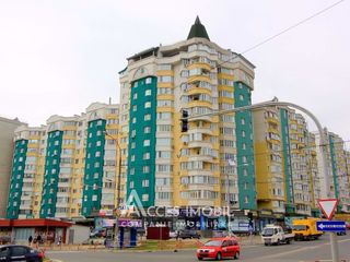 Ciocana, bd. Mircea cel Bătrân, 3 camere+living! Euroreparație! foto 1