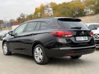 Opel Astra foto 4