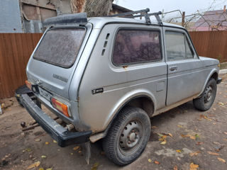 Lada / ВАЗ 2121 (4x4) foto 2