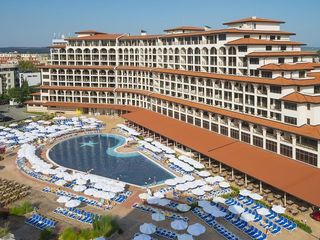 С 12-го июля незабываемый отпуск в Болгарию  отель  " Melia Sunny Beach 4 * от Emirat Travel! foto 3