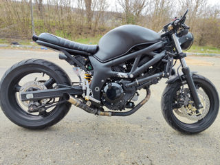 Suzuki SV 650 foto 2