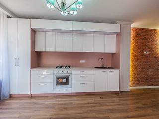 Vânzare apartament cu 2 camere + living, reparație euro, bloc nou, Lagmar! Râșcani, str. A. Doga! foto 4