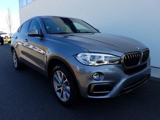 BMW X6 foto 1