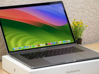 Macbook Pro 15 2019/ Core I7 9750H/ 16Gb Ram/ Radeon Pro 555X/ 500Gb SSD/ 15.4" Retina! foto 2