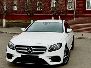 Mercedes E-Class