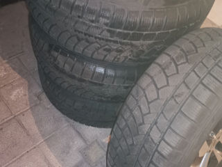 Roti Mercedes GLC Jante+Anvelope 235/65 R17 foto 7