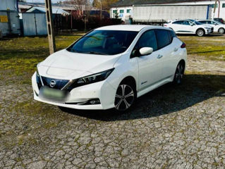 Nissan Leaf foto 4