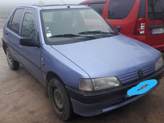 Peugeot 106 foto 5