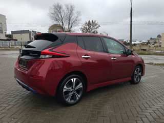 Nissan Leaf foto 4