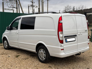 Mercedes Vito 6 Locuri foto 2