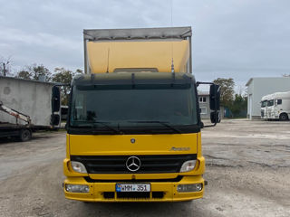 Mercedes Atego foto 4