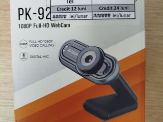 Web Camera Pk- 920h - 290 Lei