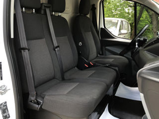 Ford Transit Custom TVA foto 11