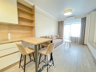 Apartament cu 1 cameră, 55 m², Râșcani, Chișinău foto 7