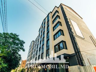 Apartament în Centrul capitalei, 2 camere, variantă albă, 76 mp! foto 9