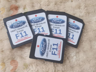 Sdcard32gb - Ford / Lincoln - Sync2 F11