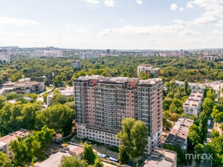 Apartament cu 3 camere, 84 m², Botanica, Chișinău foto 2