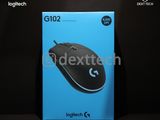 Мышка logitech g102 foto 1