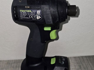 Festool TID 18 foto 2