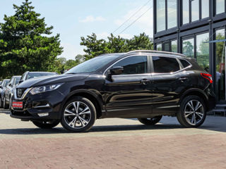 Nissan Qashqai foto 1