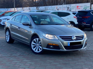 Volkswagen Passat CC foto 5