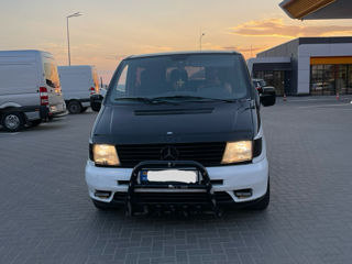 Mercedes Vito foto 3