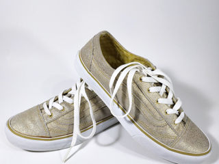 VANS. Оригинальные Стильные Кеды. Размер 38,5 foto 2