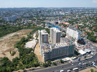 Apartament cu 2 camere, 69 m², Râșcani, Chișinău