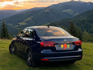 Volkswagen Jetta, 2013 г.