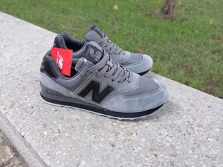 New balance 574 din Anglia foto 2